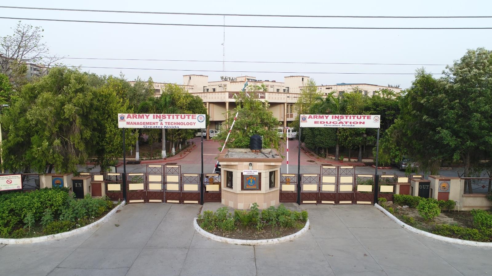 Army Institute of Management and Technology Greater Noida Campus Infrastructure photo 12